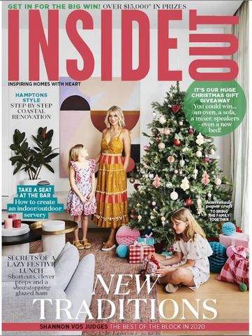 Inside Out magazine with Atley