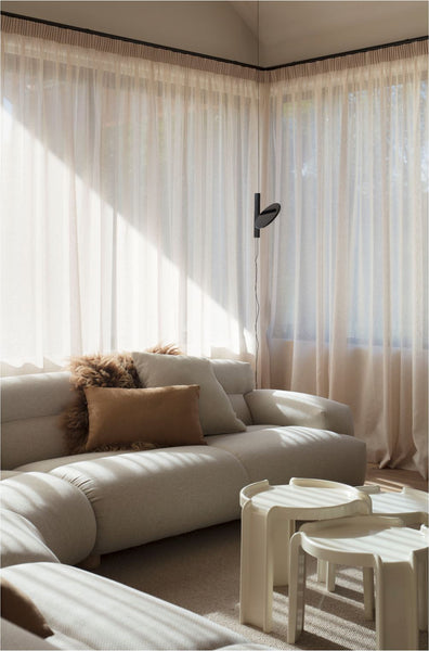 Luxury Living Room Interiors CJH Studio