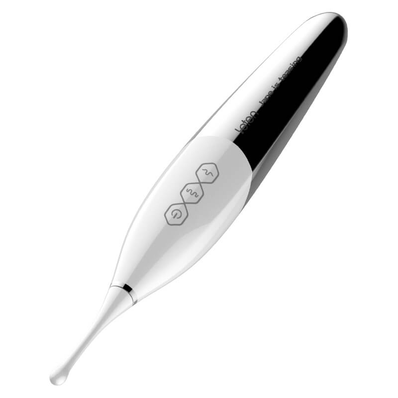 G-Spot Vibrator Orgasm Lick Clitoris Stimulator