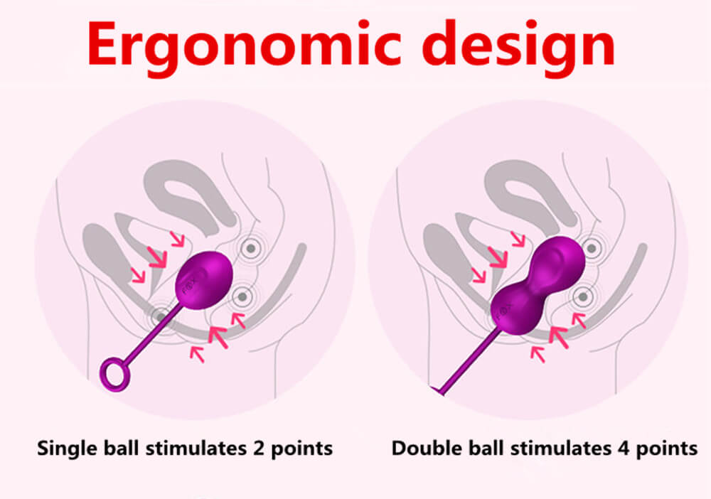 Kegel Ball Vagina Tighten Exercise