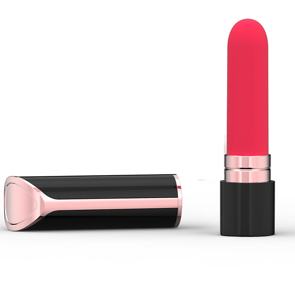 Waterproof Strong Power Lipstick Vibrators