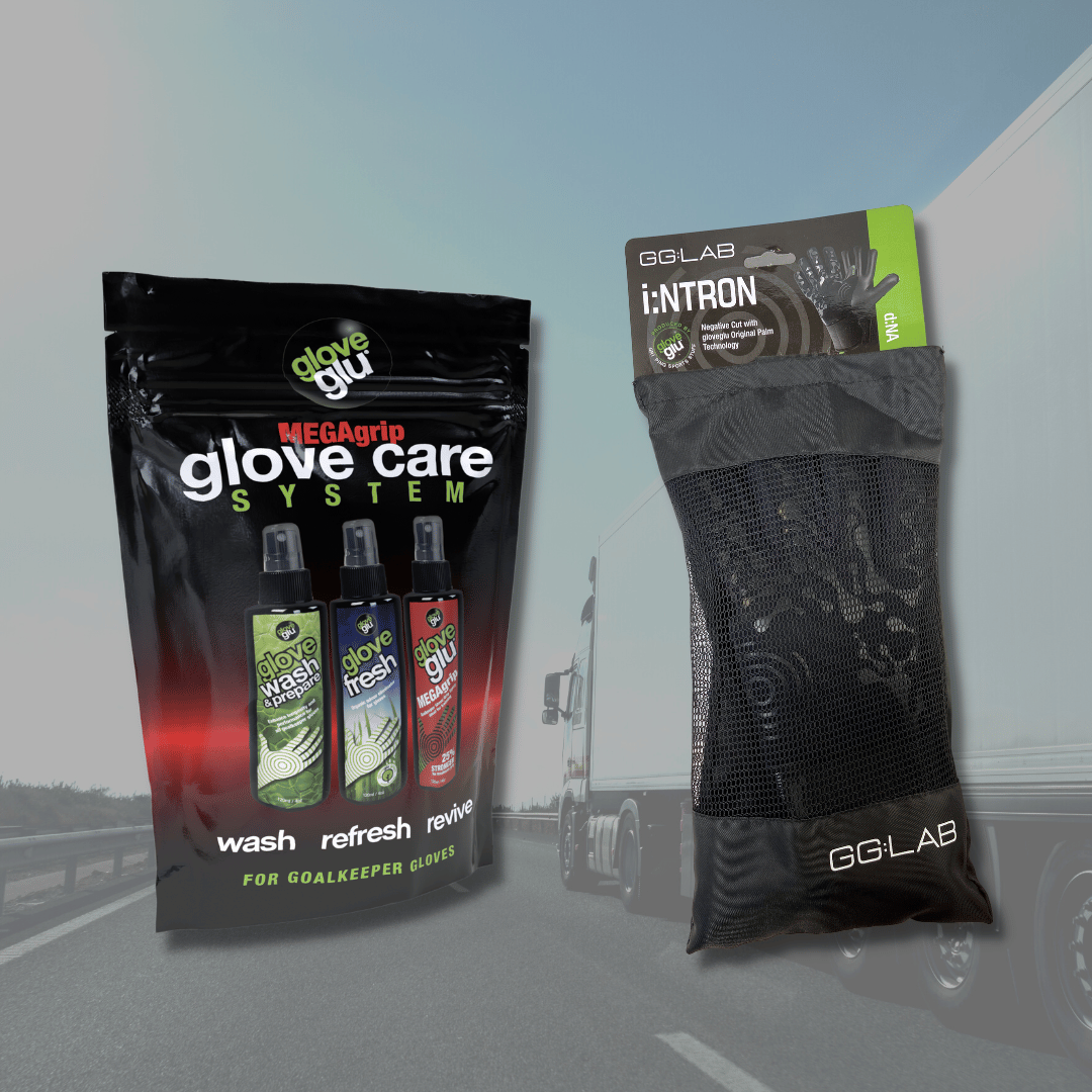 gloveglu glove glue glove care system goalkeeping Qatar