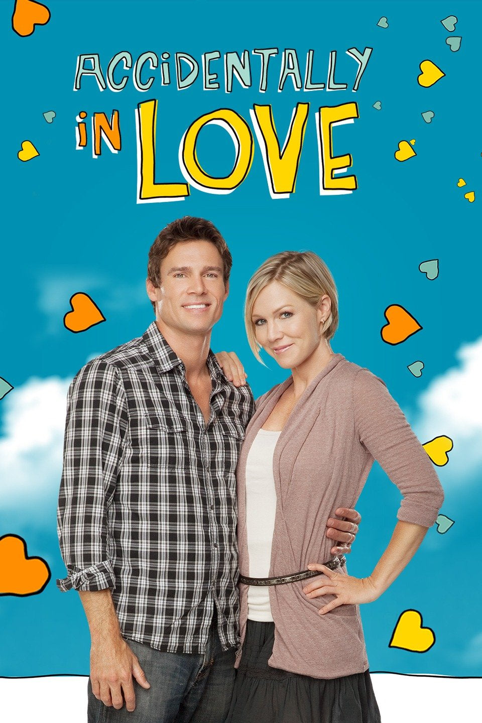Accidentally in Love Dvd (2011)