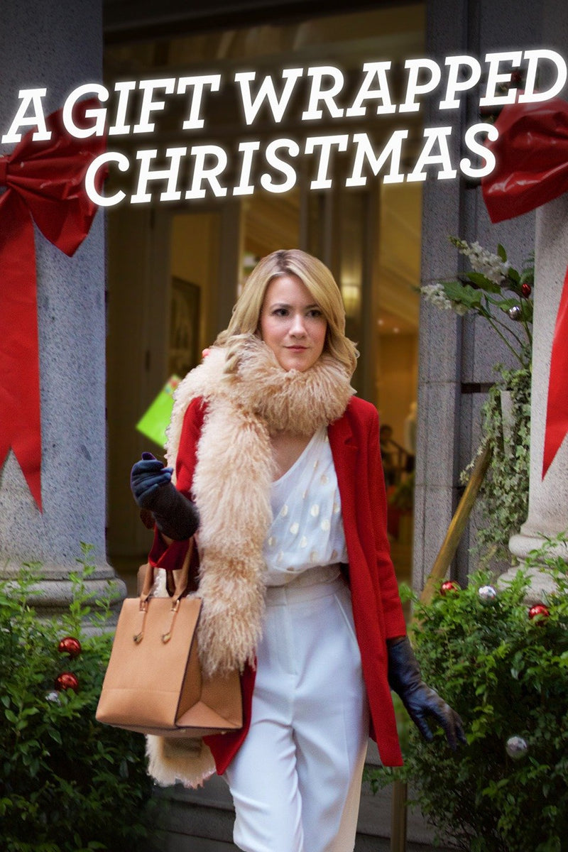 A Gift Wrapped Christmas Dvd (2015) Rarefliks