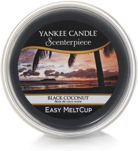 Yankee Candle - Bruciatore Scenterpiece - Noah Black ->