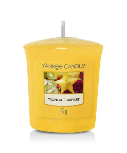 Yankee Candle - Candela Sampler Tropical StarFruit