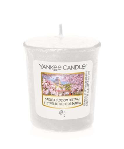 Yankee Candle - Gold And Pearl Crackle Paralume E Piatto Grande ->