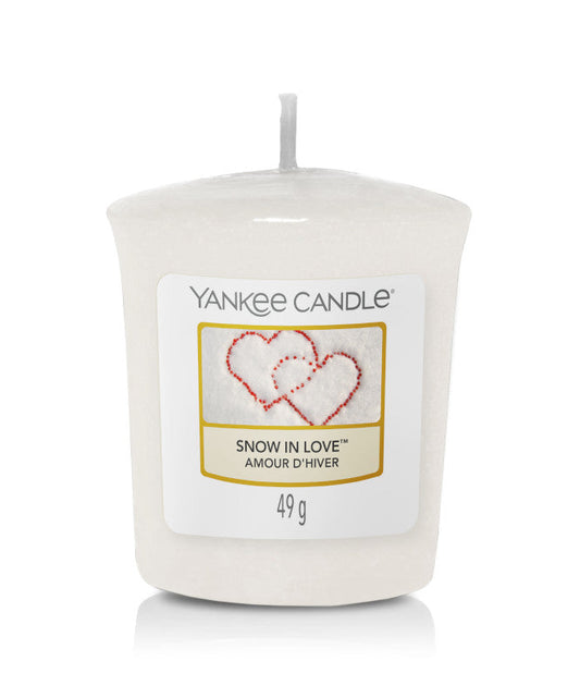 Vela Perfumada Yankee Candle Grande Camellia Blossom