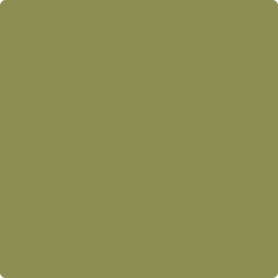 2035-40 Stokes Forest Green - Paint Color