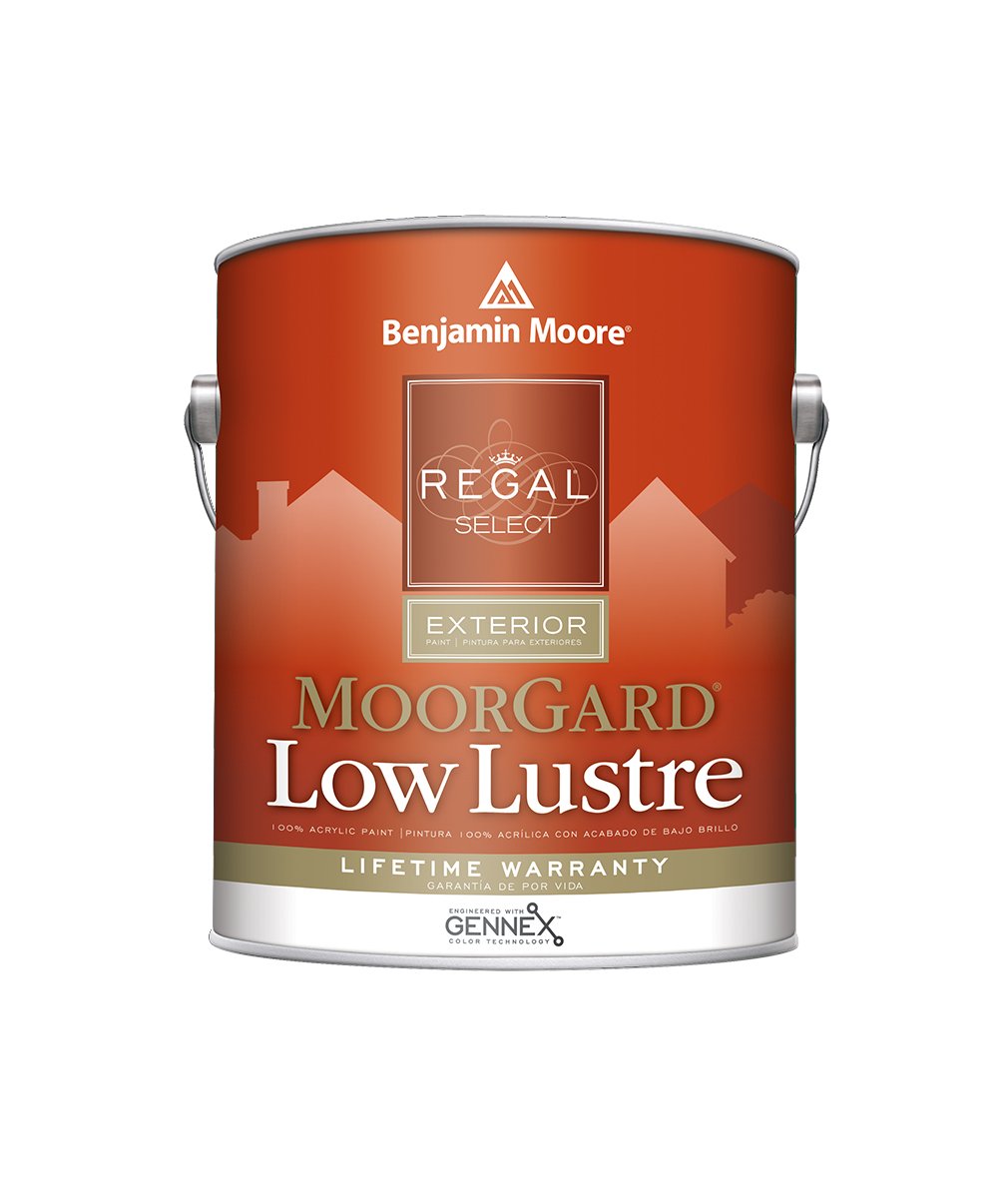 Benjamin Moore Aura Exterior Paint Catalina Paints