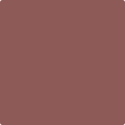 HC-184 Cottage Red by Benjamin Moore | Paints