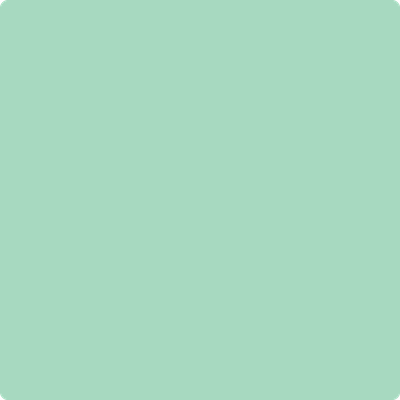 Popular Mint Green Paint Colors | Johnson Paint