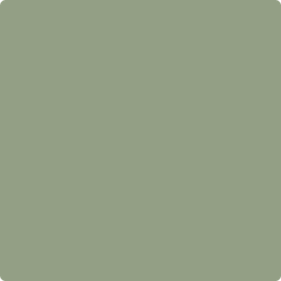 Benjamin Moore Kennebunkport Green