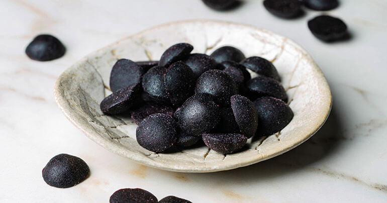 Gaia Herbs Black Elderberry Gummies