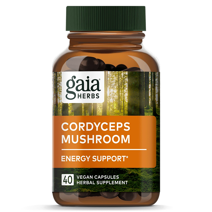 Cordyceps Mushroom supplement