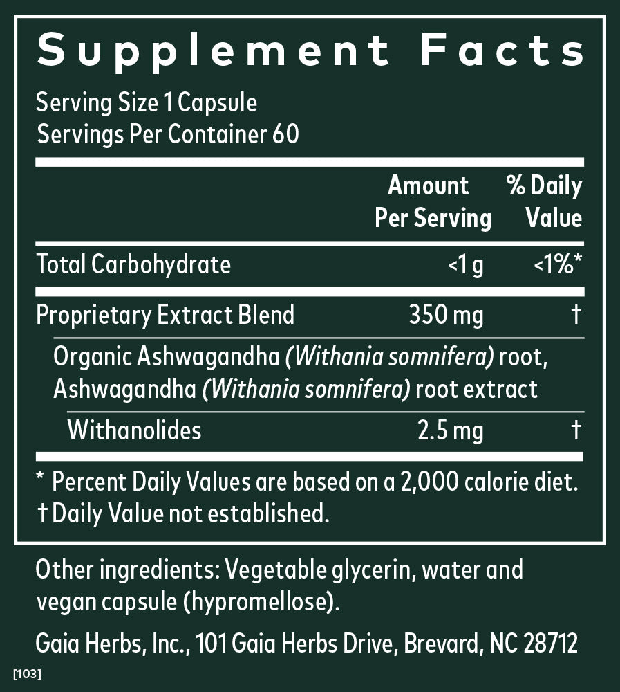 product supplemental facts