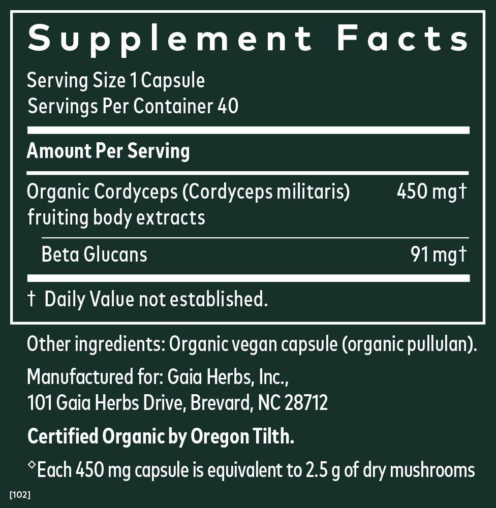 product supplemental facts