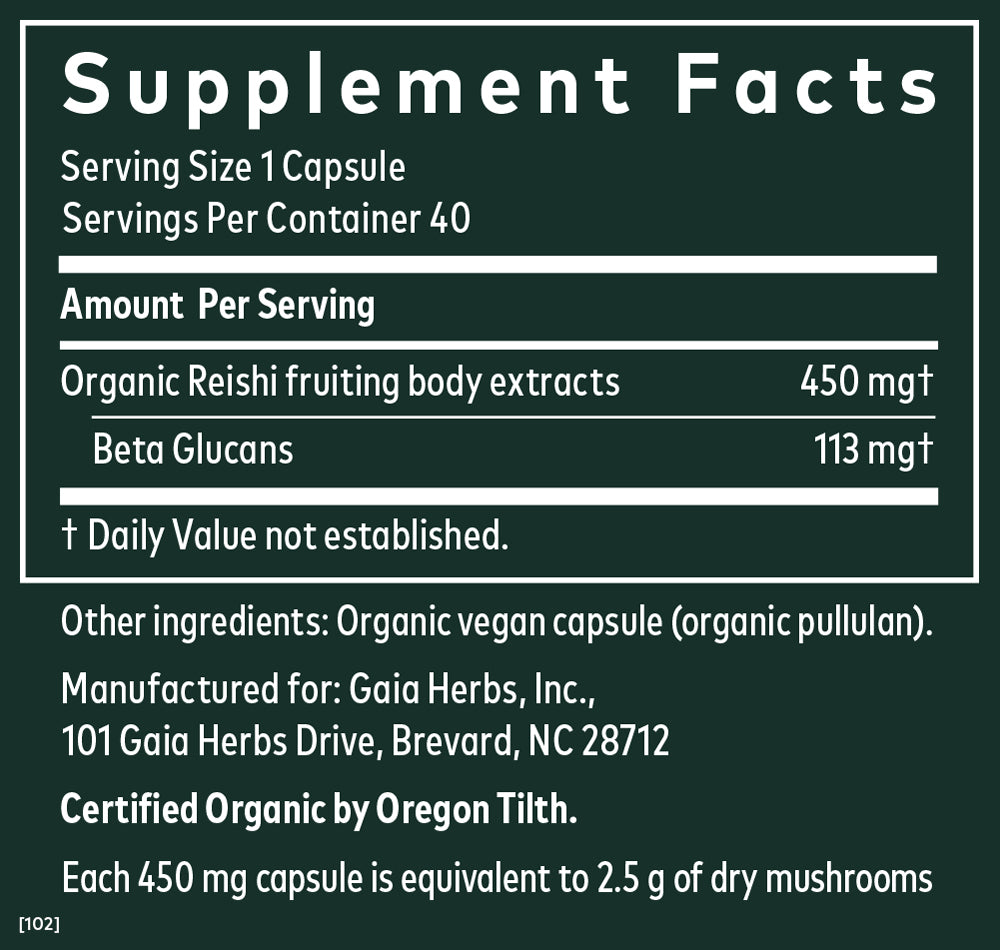 product supplemental facts