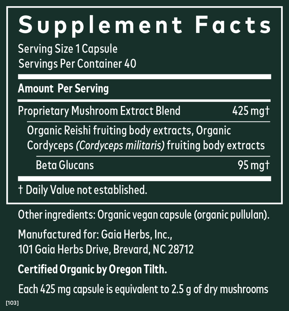 product supplemental facts