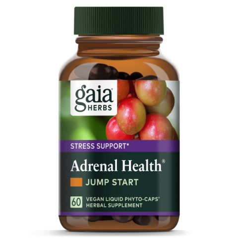 Gaia Herbs Adrenal Health® Jump Start