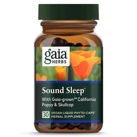 Gaia Herbs Sound Sleep®