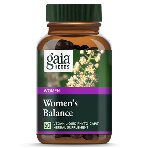 Gaia Herbs Women’s Balance
