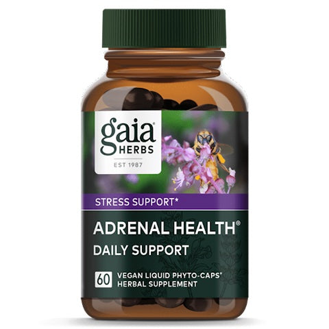 Gaia Herbs Adrenal Health® Daily Support