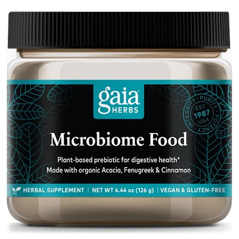  Gaia Herbs Microbiome Food