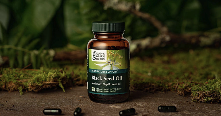 black seed oil supplements