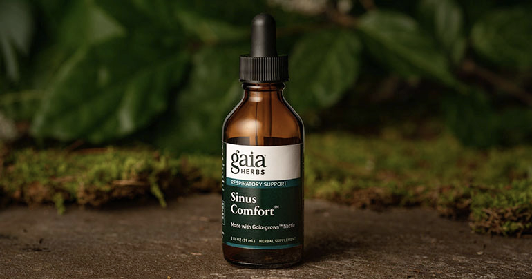 Sinus Comfort herbal supplement