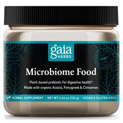 Gaia Microbiome Food