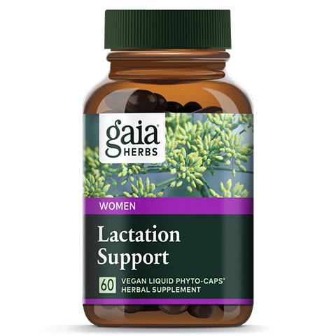 Gaia Herbs Lactation Support