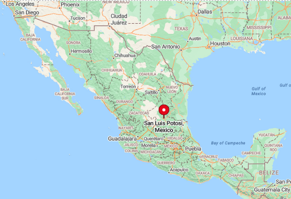 san luis potsi mexico