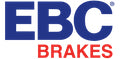 EBC Brakes Brand Logo