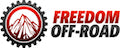 Freedom Offroad Brand Logo
