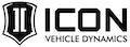 ICON Vehicle Dynamics Brand Logo