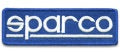 Sparco Brand Logo
