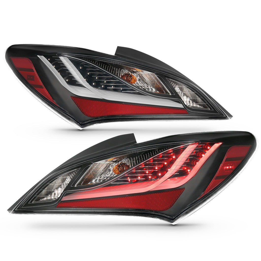 Anzo LED Tail Lights Hyundai Genesis Coupe (20102013