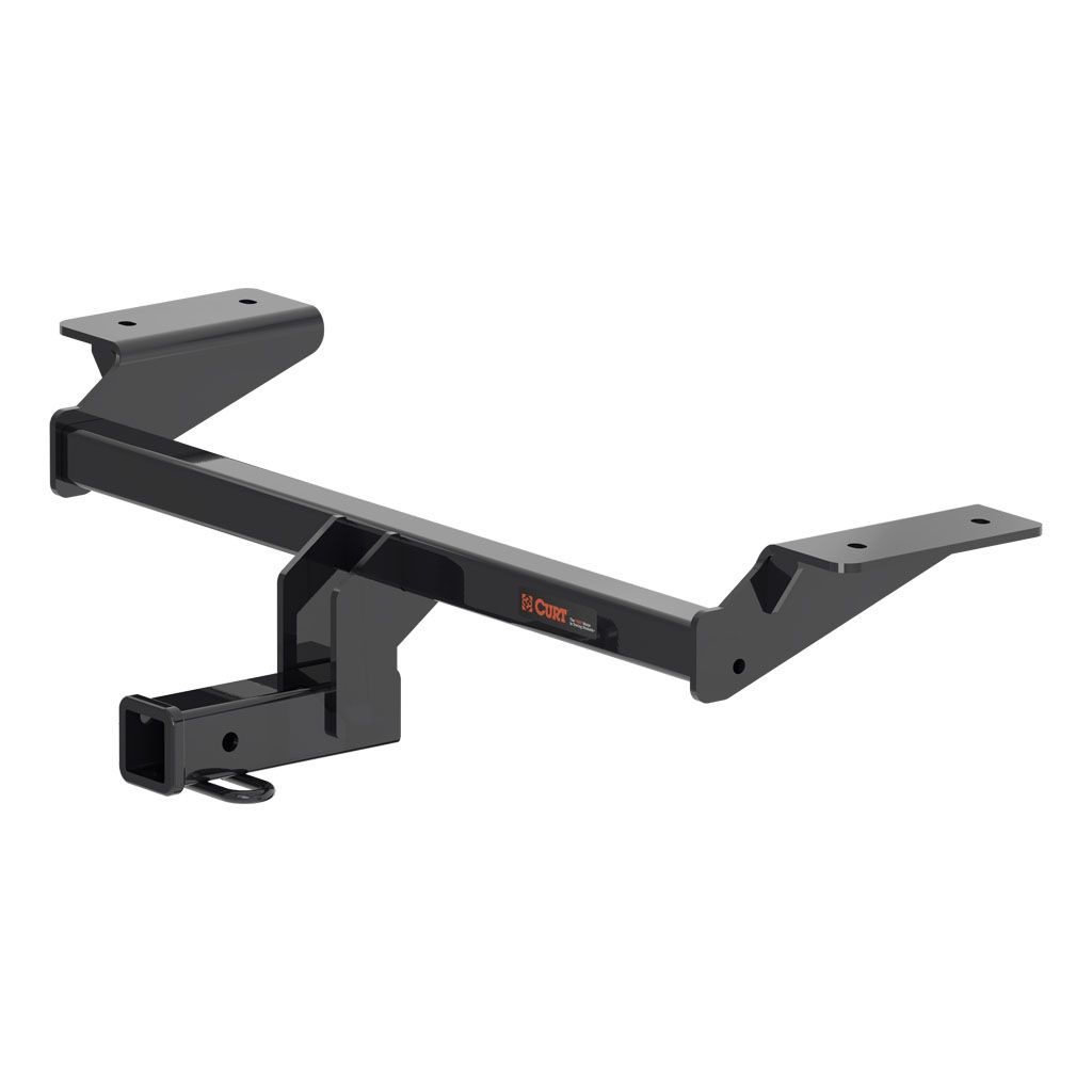 Curt Trailer Hitch Ford Mustang MachE (20212022) Class 3 w/ 2in Rece