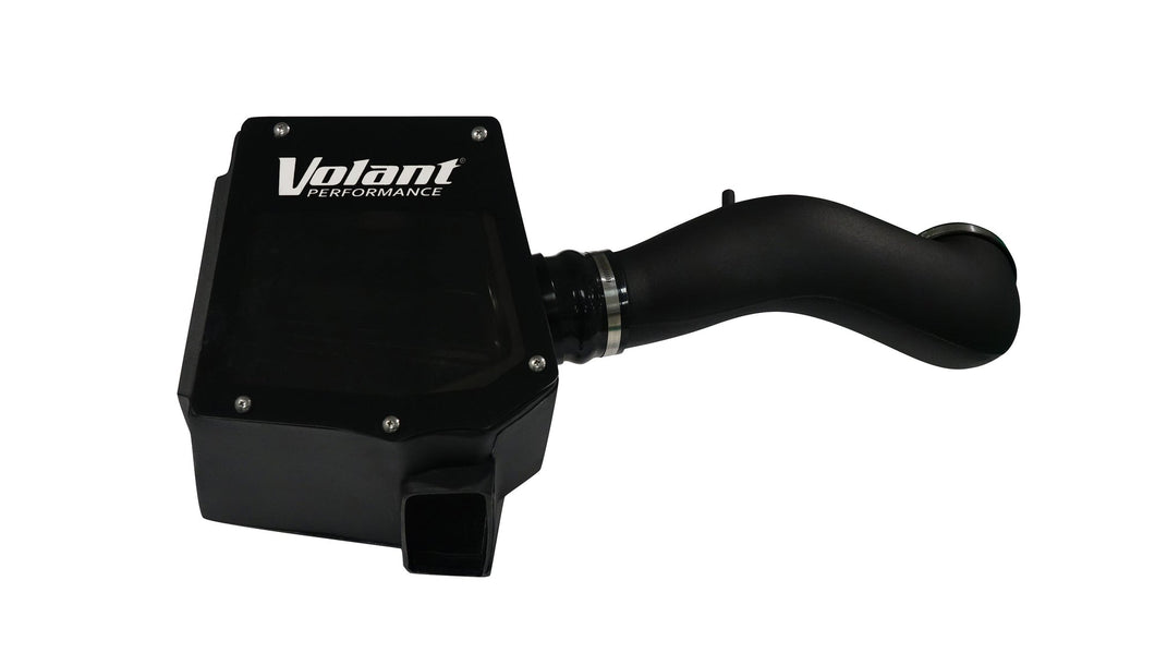 Volant Closed Box Air Intake Chevy Avalanche 1500 5.3L V8 (07-08) Powe ...