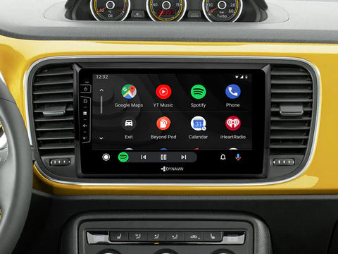 Dynavin 9 Pro Radio Navigation VW Beetle (12-18) [D9-36] 9" Touchscreen Android Auto / Apple Carplay