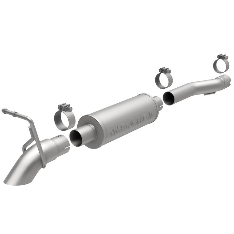 Magnaflow Catback Exhaust Jeep Wrangler JK V6  (2007-2011) Off Roa –  Redline360