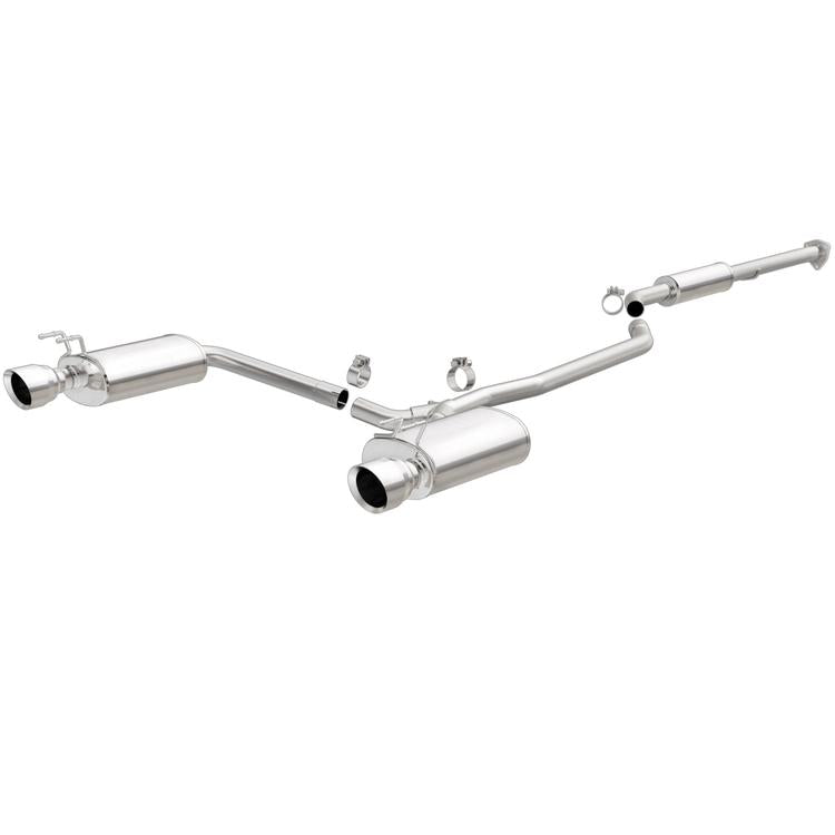 accord 3.5 oem exhaust