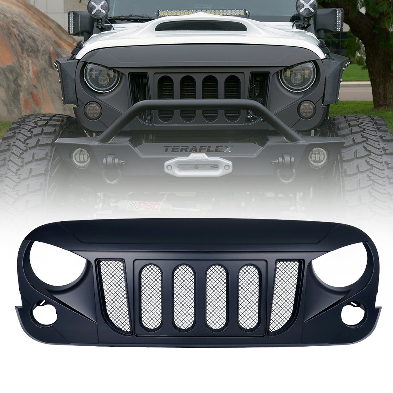 jeep wrangler transformer