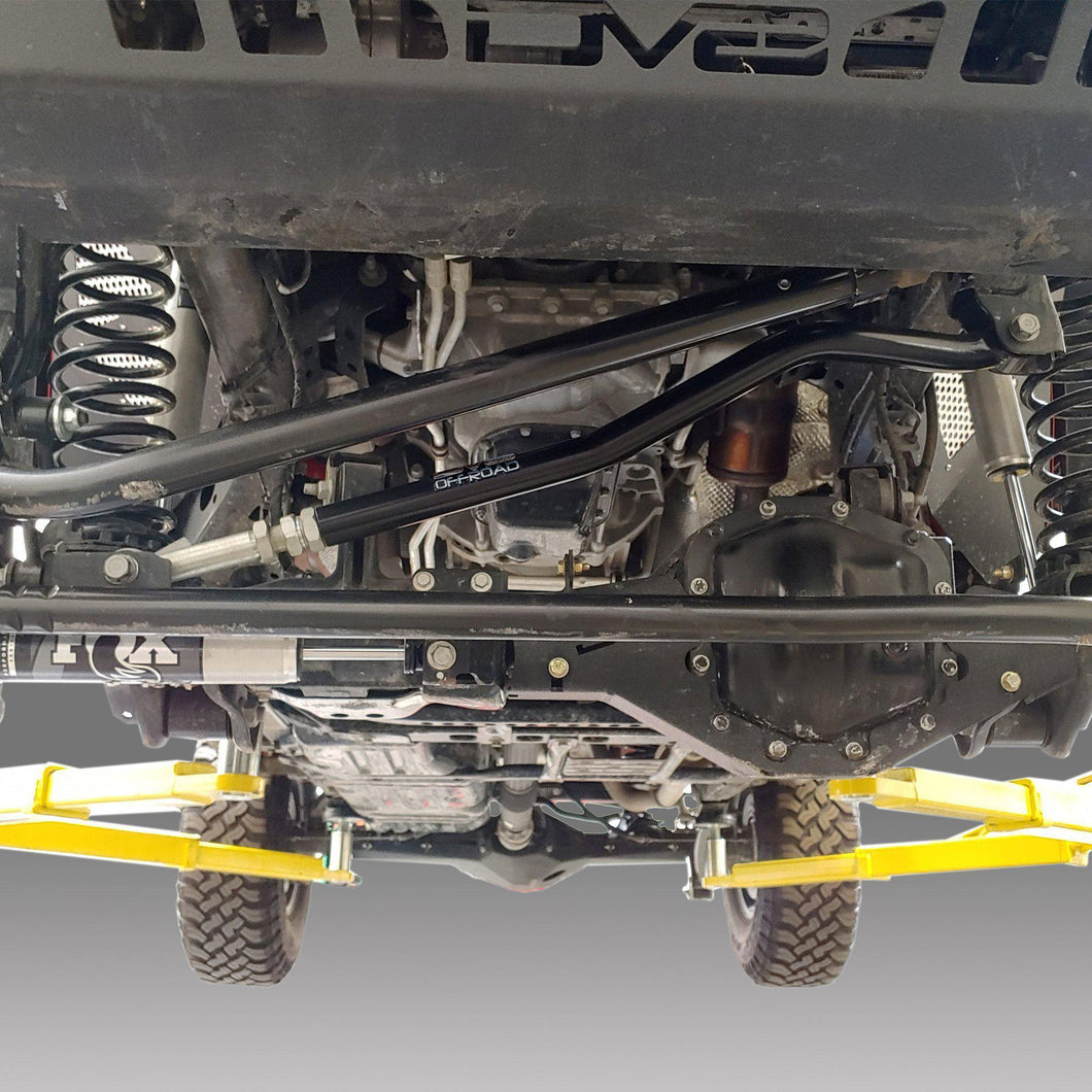 DV8 Off Road Adjustable Track Bar Jeep Wrangler JL (2018-2021) Gladiat –  Redline360