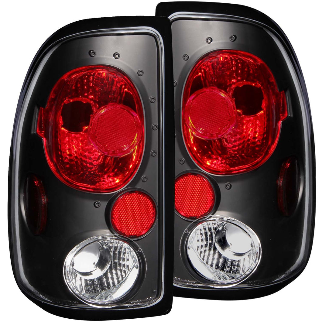 dakota tail lights