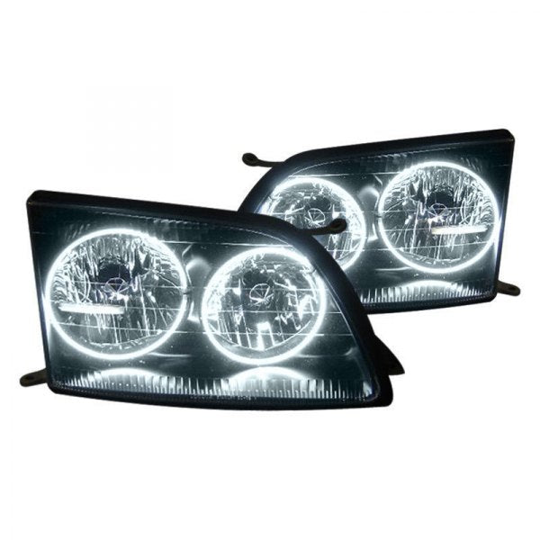 1999 lexus ls400 aftermarket headlights