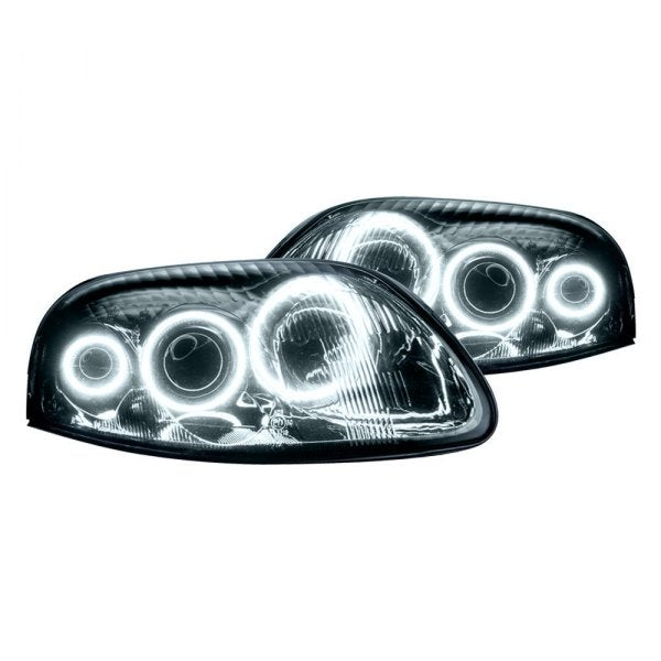 supra halo headlights