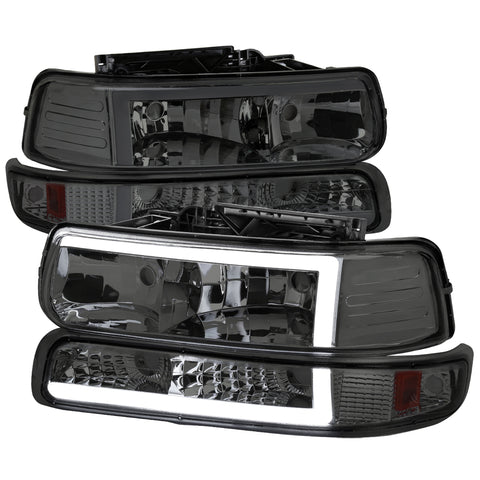 Lighting Chevy Silverado Headlights – Redline360