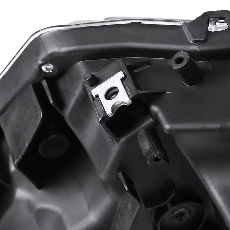 Spec-D OEM Replacement Headlights Honda HRV (2015-2018) Black or Chrom ...